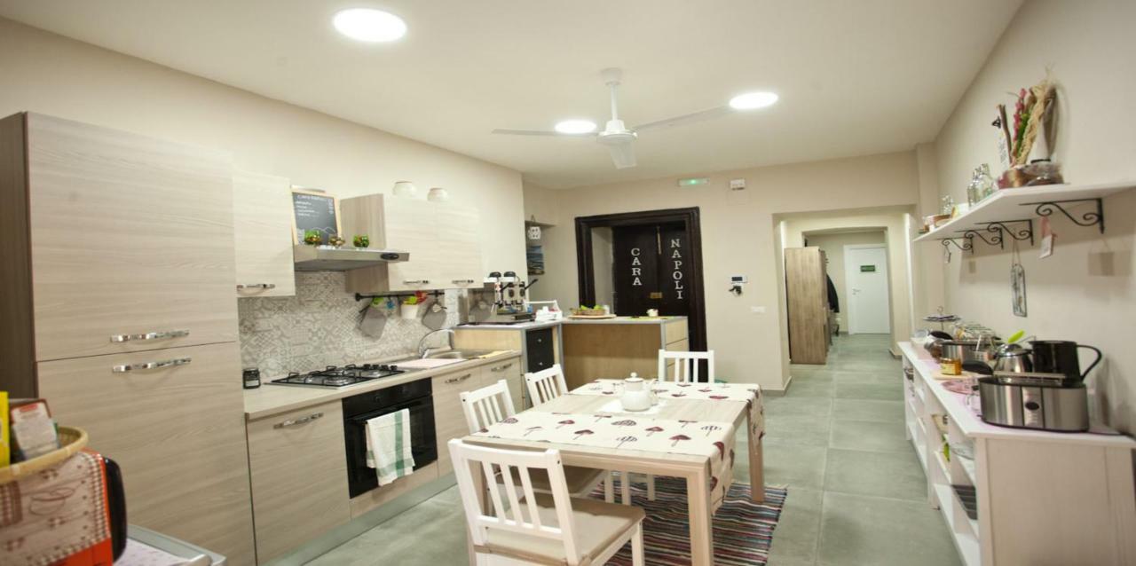 B&B Cara Napoli Exterior foto