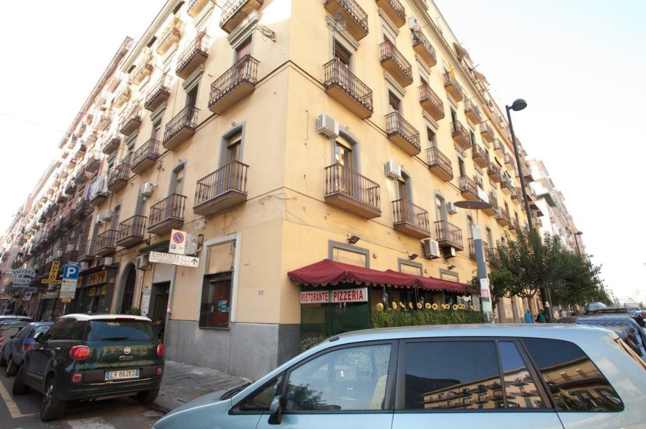 B&B Cara Napoli Exterior foto