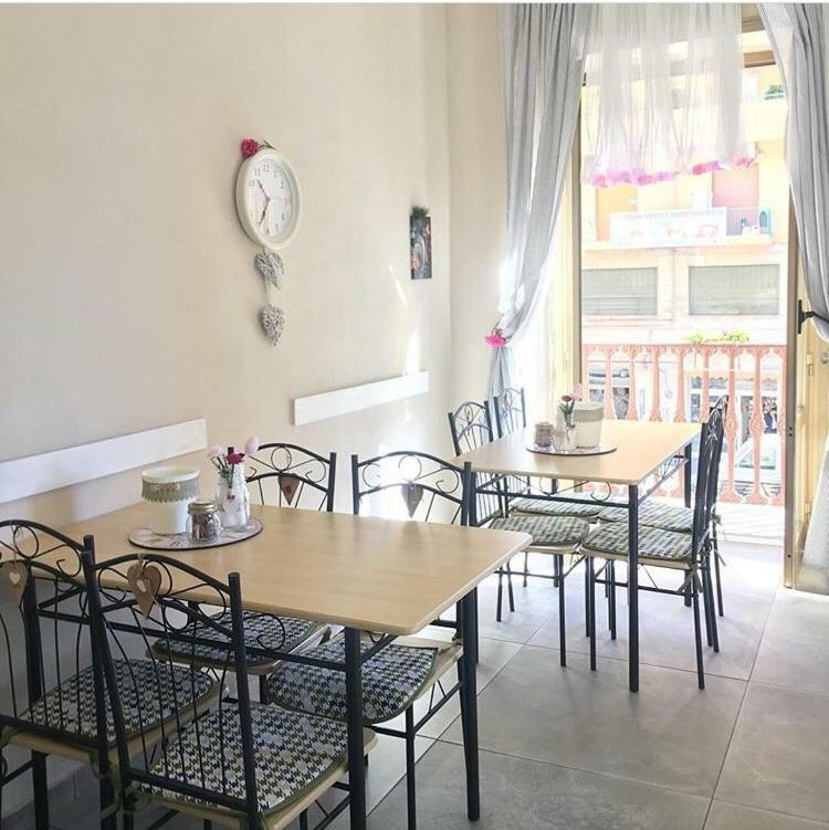 B&B Cara Napoli Exterior foto